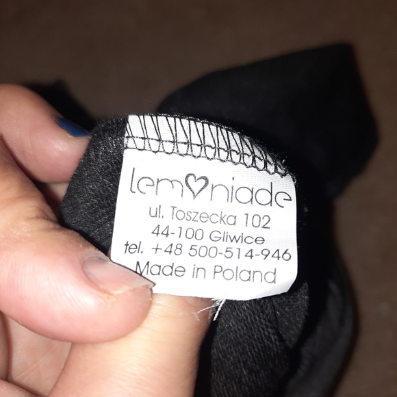 Never Worn Romper - Picture 4 of 5